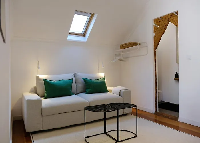 Lisbon City Villa