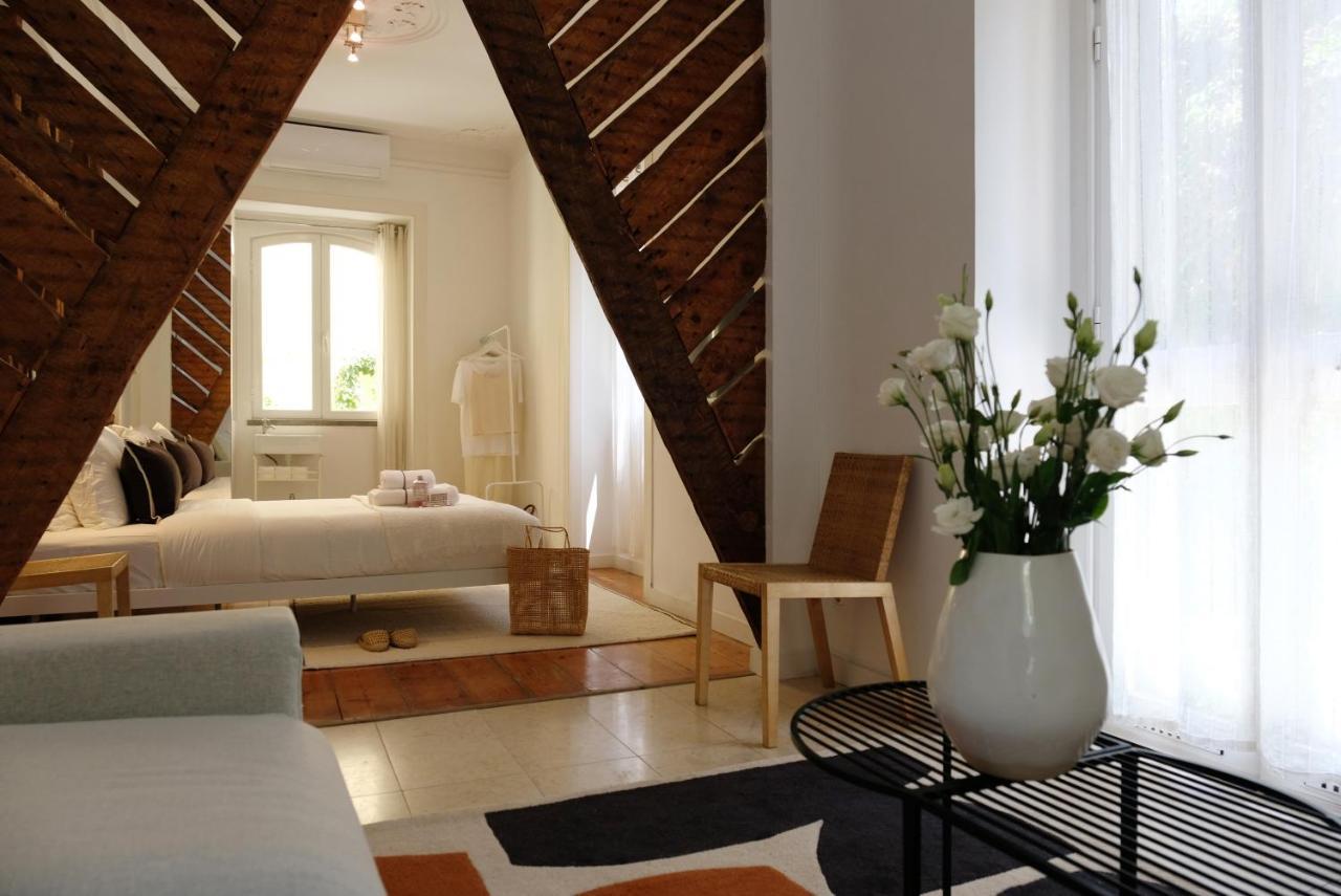 Lisbon City Villa Maison d'hôtes *