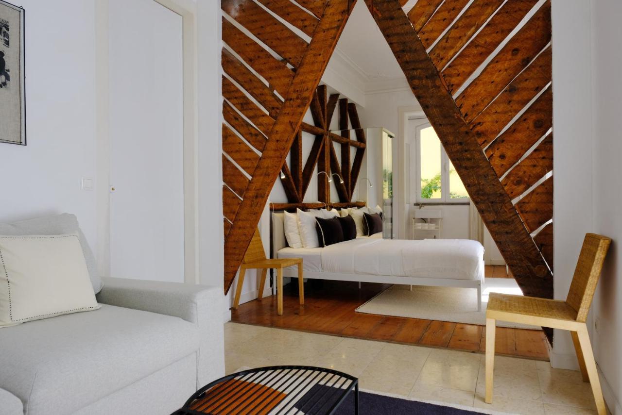 Maison d'hôtes Lisbon City Villa Lisboa