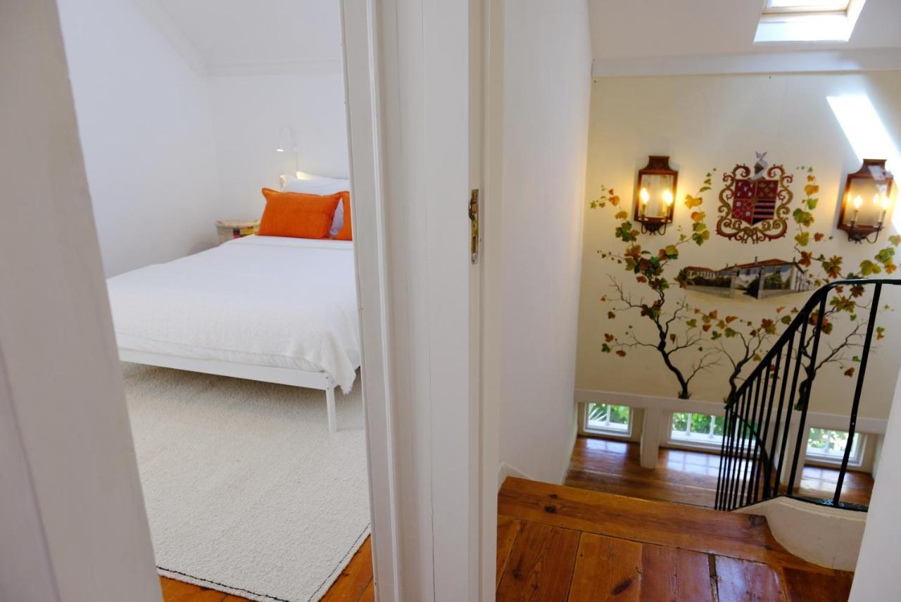 Maison d'hôtes Lisbon City Villa *